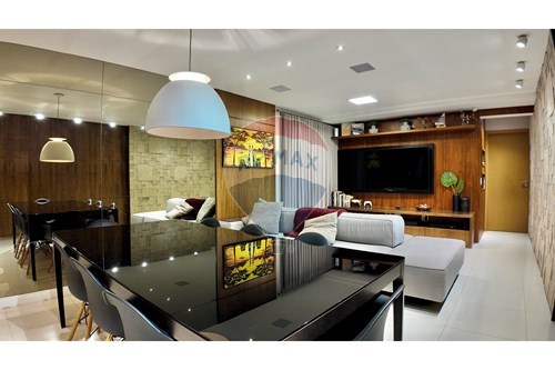 Venda-Apartamento-Rua 25 Sul , 26  - Sul , Águas Claras , Distrito Federal , 71927180-880411001-267