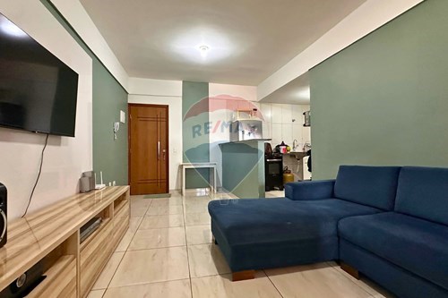 Venda-Apartamento-SHVP Quadra 4 Edifício Washington , 4  - Próximo ao DF Plaza  - Colônia Agricola Samambaia , Vicente Pires , Distrito Federal , 72001795-880411048-4