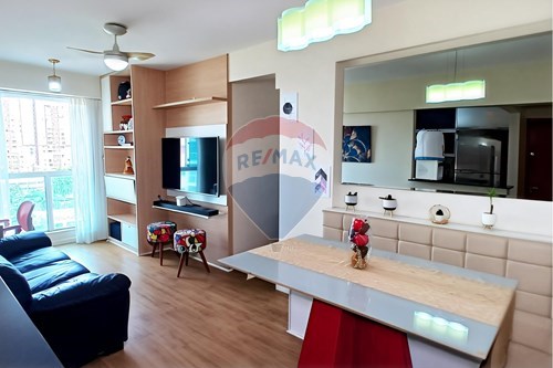 Venda-Apartamento-Rua 36 Norte , 7  - Norte , Águas Claras , Distrito Federal , 71919180-880411084-3