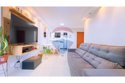 Venda-Apartamento-Rua 36 Norte , 601  - Norte , Águas Claras , Distrito Federal , 71919180-880341027-30