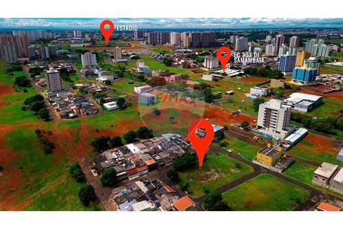 Venda-Terreno-Samambaia Sul , Samambaia , Distrito Federal , 72301106-880221004-51