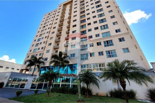 Venda-Apartamento-QS 303 CJ 01 , 1  - proximo a faculdade de enfermagem  - Samambaia Sul , Samambaia , Distrito Federal , 72031-031-880391001-161