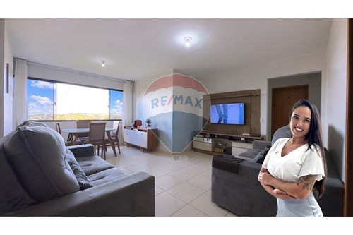 Venda-Apartamento-Quadra 203 Residencial Dom Pedro II Águas Claras , 8  - Quadra 203 Residencial Dom Pedro II  - Sul , Águas Claras , Distrito Federal , 71939360-880341042-55