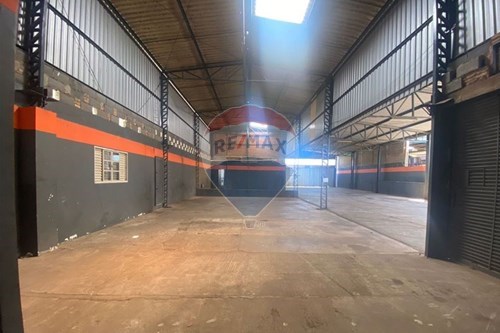 Commercial - Warehouse - Guara , Distrito Federal - BR