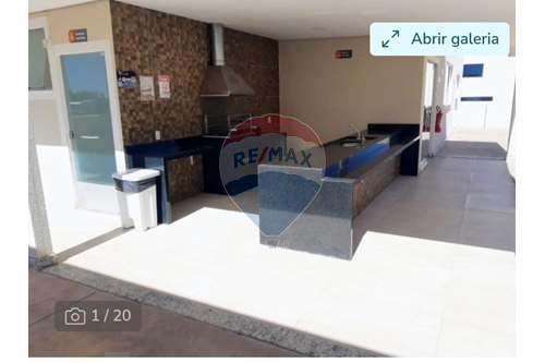 Apartamento - Alugar - Ceilandia , Distrito Federal - churrasqueira bela.jpg - 880341022-112