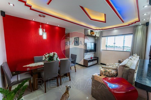 Venda-Apartamento-Qs 27 Conjunto 4 , 01  - Riacho Fundo II , Riacho Fundo , Distrito Federal , 71884810-880111025-63