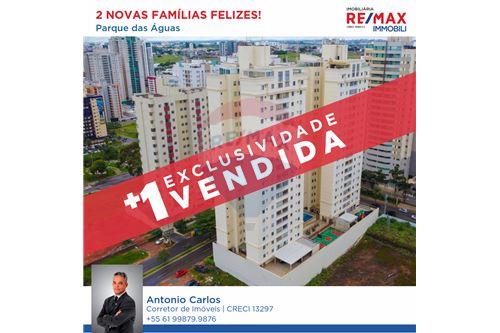 Venda-Apartamento-Av Parque Aguas Claras 3740 , 3740  - Res Parque das Aguas  - Águas Claras , Águas Claras , Distrito Federal , 71906-500 Lugar-880111031-109