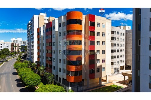 Venda-Apartamento-QI 31 Edificio Montreal , Lote 6  - Guara I , Guara , Distrito Federal , 71065911-880461004-40