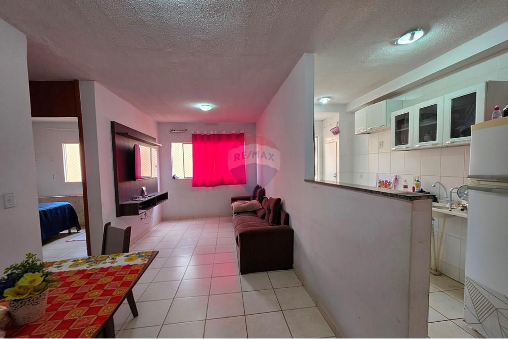 Apartamento - Venda - Riacho Fundo , Distrito Federal - 20250919_160950(1).jpg - Sala - 880391040-68