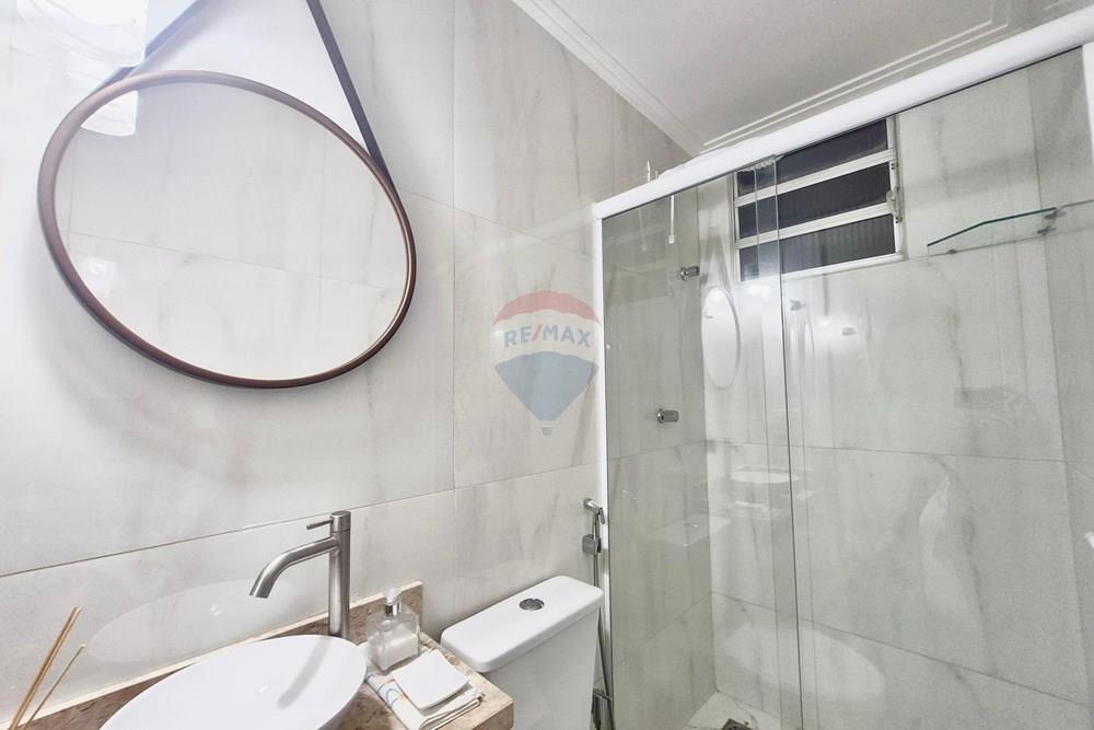 Apartamento - Venda - Águas Claras , Distrito Federal - BANHEIRO 2.jpg - 880411017-53