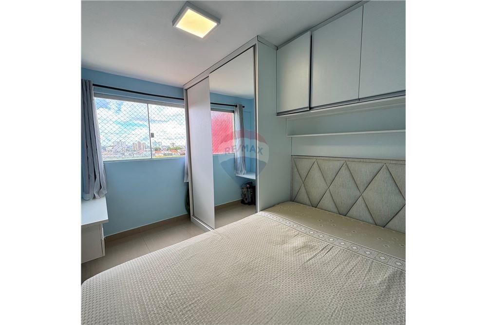 Apartamento - Venda - Samambaia , Distrito Federal - Quarto principal - 880391001-127