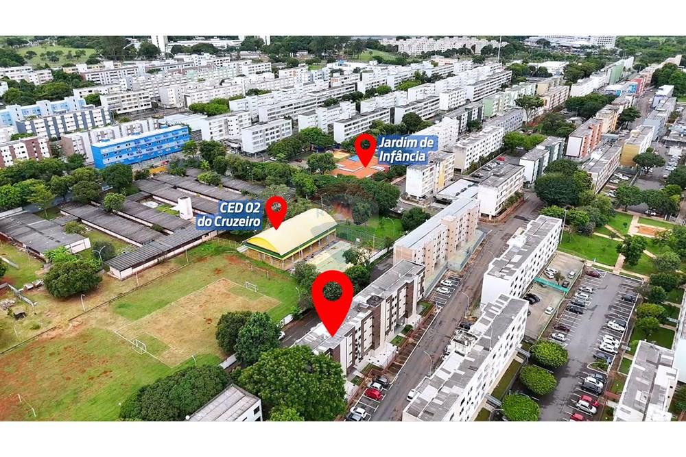 Apartamento - Venda - Cruzeiro , Distrito Federal - Letycia - Apt Cruzeiro YT(2).jpg - 880111091-21