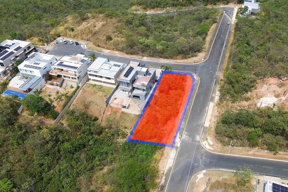 Terreno - Venda - Brasília , Distrito Federal - Terreno Santa monica 2 -Elaine Portal(1).jpg - Quintal - 880261145-42