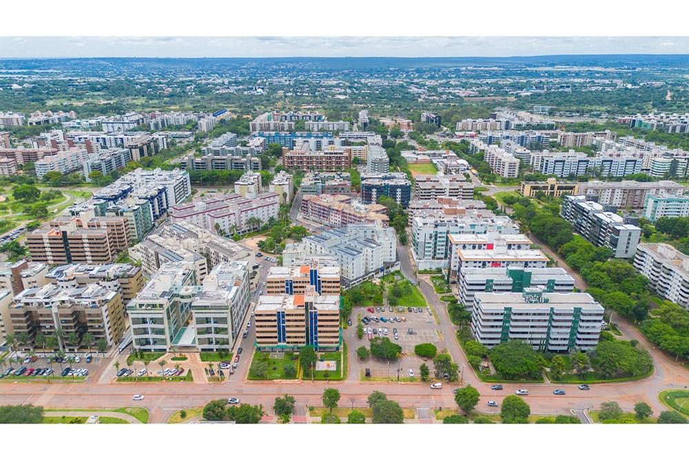 Apartamento - Alugar - Brasília , Distrito Federal - DJI_0031.jpg - 880241029-56