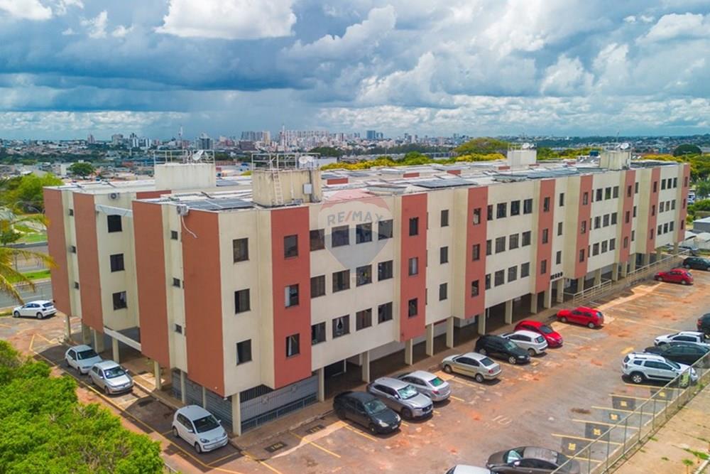 Apartamento - Venda - Taguatinga , Distrito Federal - DJI_0071.jpg - 880241010-54