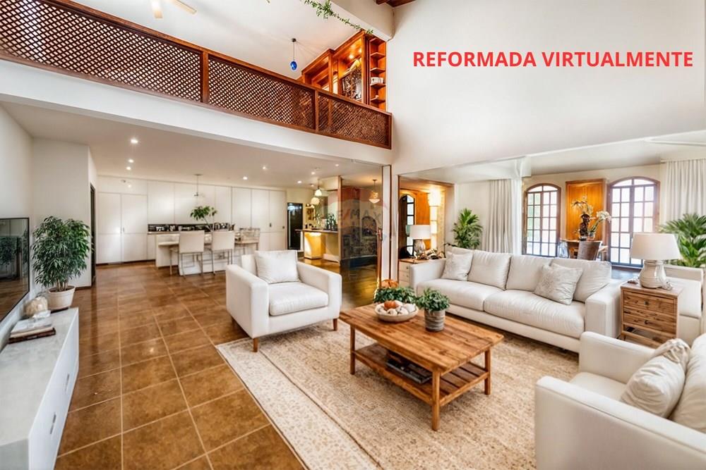 Casa - Venda - Brasília , Distrito Federal - Sala orignial .jpg - 880241003-119