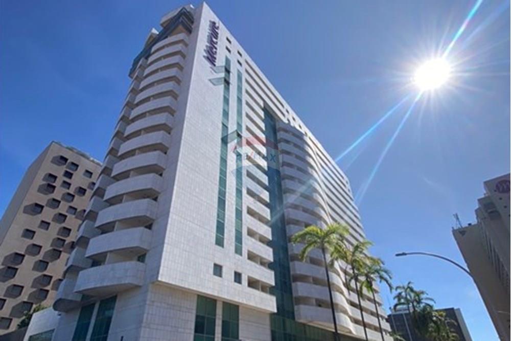 Apart Hotel/ Flat - Venda - Brasília , Distrito Federal - fachada_flat_mercure.jpeg - 880331069-4