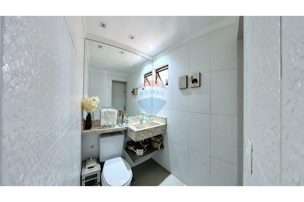 Apartamento - Venda - Águas Claras , Distrito Federal - 08 lavabo.jpg - 880341017-64