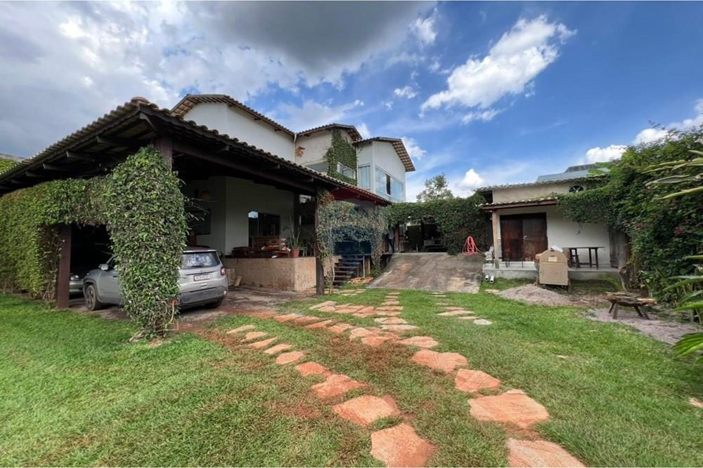 Casa de Condomínio - Venda - Brasília , Distrito Federal - 22bad220-08db-4a10-914f-81d8603b5b93.jpg - 880431021-1