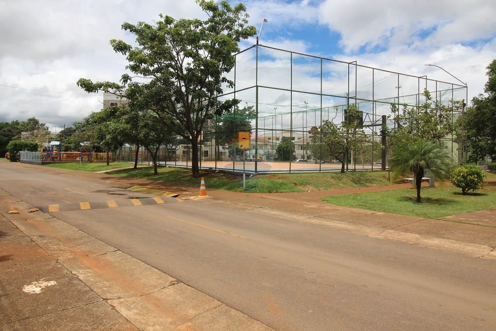 Apartamento - Alugar - Brasília , Distrito Federal - Quadra poliesportiva 1.JPG - 880151004-244