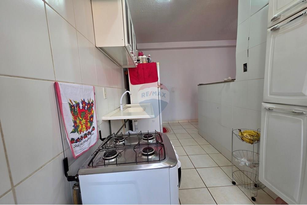 Apartamento - Venda - Riacho Fundo , Distrito Federal - 20250919_162132(1).jpg - Cozinha - 880391040-68