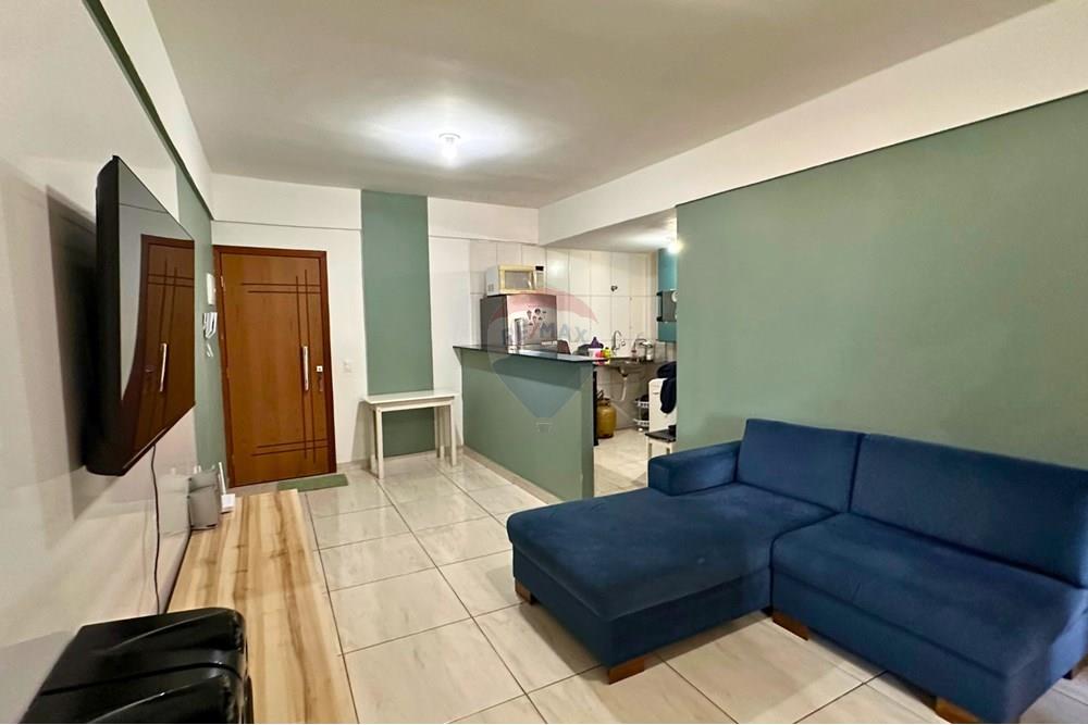 Apartamento - Venda - Vicente Pires , Distrito Federal - apartameto a venda colonia agricola Samambaia 2 quartos (10).jpg - 880411048-4