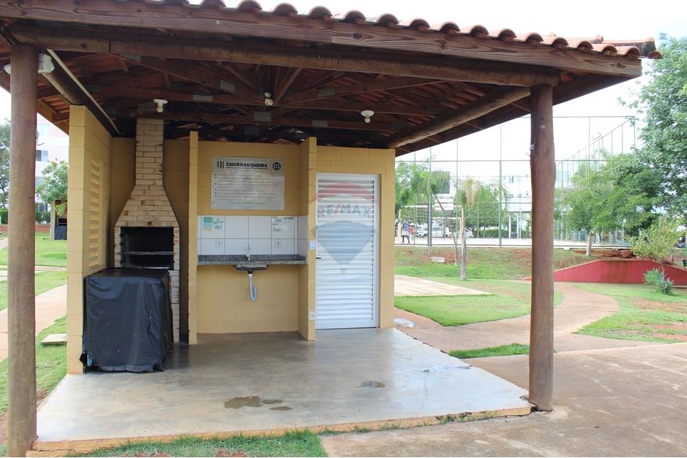 Apartamento - Venda - Brasília , Distrito Federal - Churrasqueira da quadra  - 1.JPG - 880151004-219