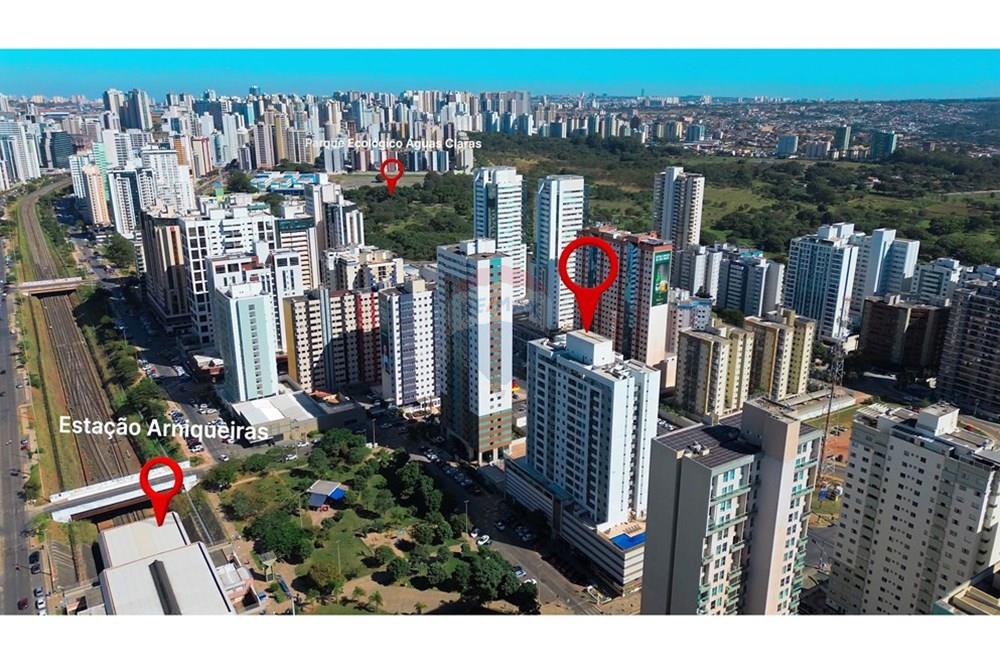 Ponto Comercial/ Loja - Venda - Águas Claras , Distrito Federal - 2.jpg - 880251003-90