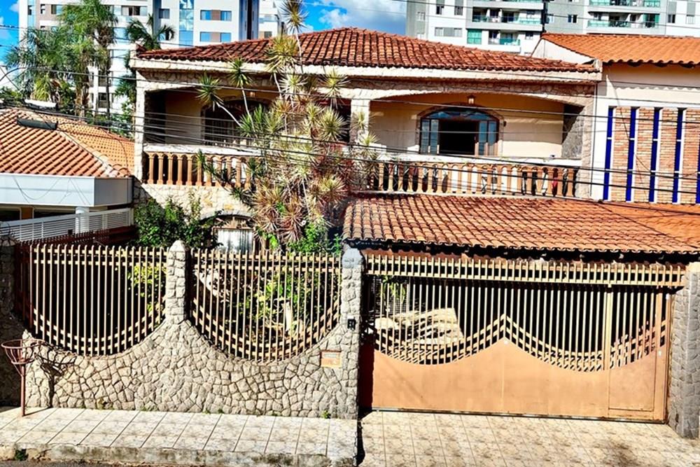 Sobrado - Venda - Guara , Distrito Federal - DJI_20251112161824_0161_D.jpg - Fachada - 880411075-9