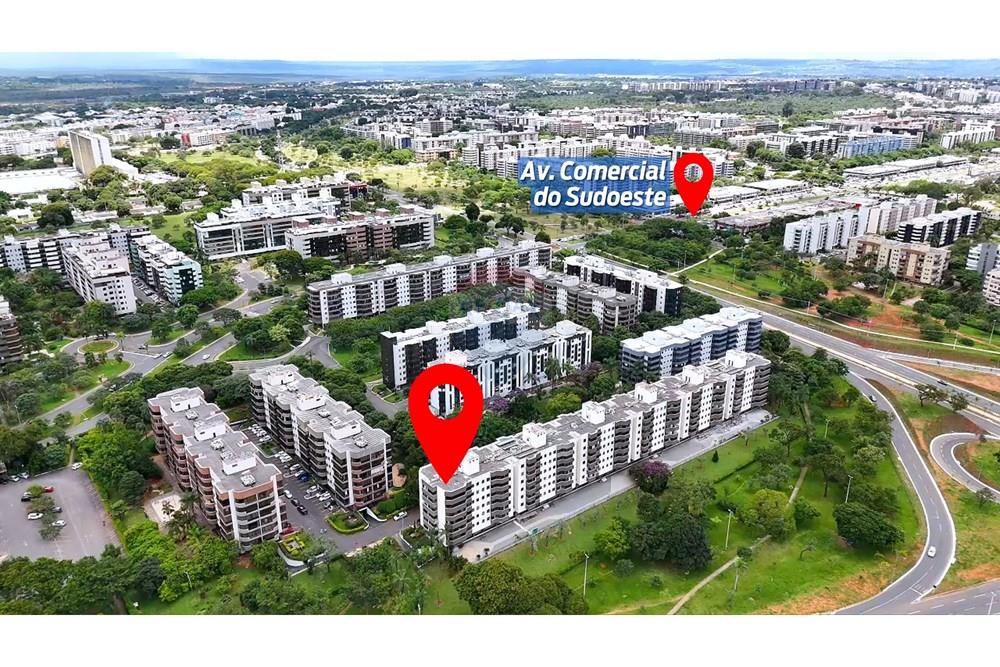 Apartamento - Venda - Brasília , Distrito Federal - Laura - Apt Sudoeste 105F YT(2).jpg - 880111053-134