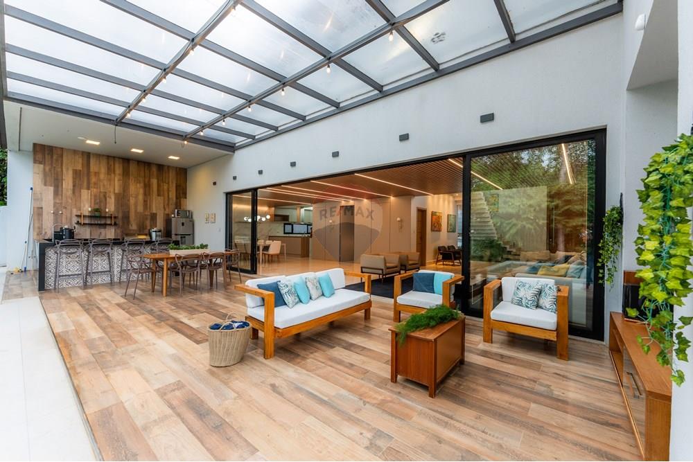 Casa de Condomínio - Venda - Brasília , Distrito Federal - DSC00508.jpg - Área Gourmet - 880261145-44