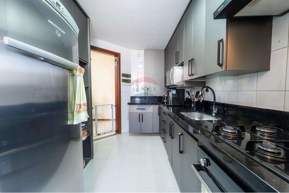 Apartamento - Venda - Águas Claras , Distrito Federal - DSC04741-Aprimorado-NR.jpg - Cozinha - 880261134-24