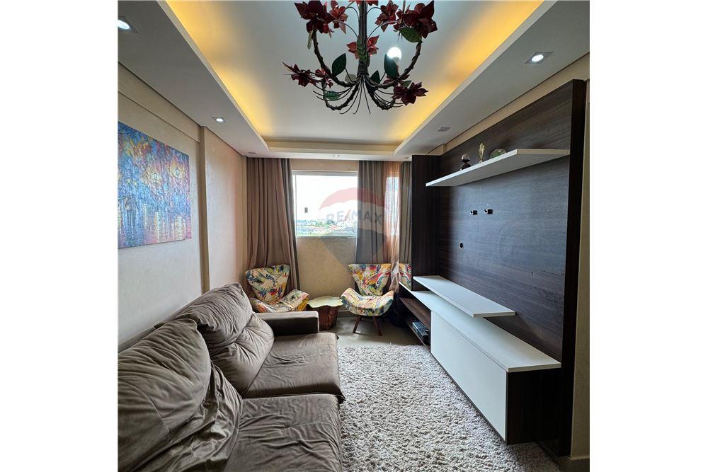 Apartamento - Venda - Samambaia , Distrito Federal - Sala em U - 880391001-127