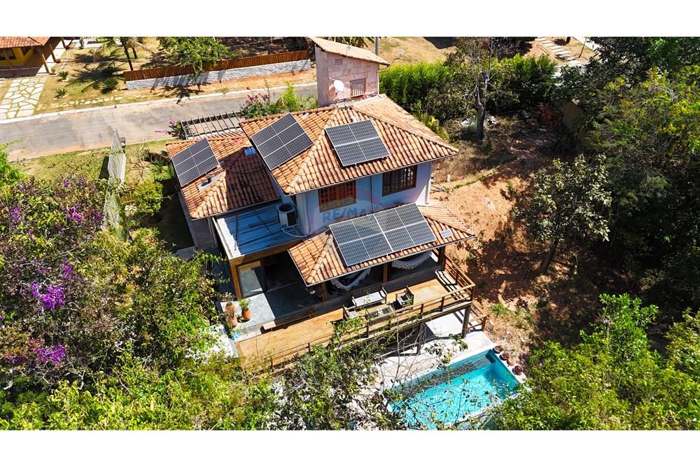 Casa de Condomínio - Venda - Pirenópolis , Goiás - DJI_20250812131010_0352_D.jpg - 880461006-2