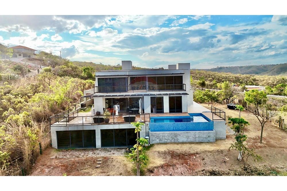 Casa - Venda - Brasília , Distrito Federal - DJI_20250901163914_0711_D.jpg - Jardim Externo - 880461004-37