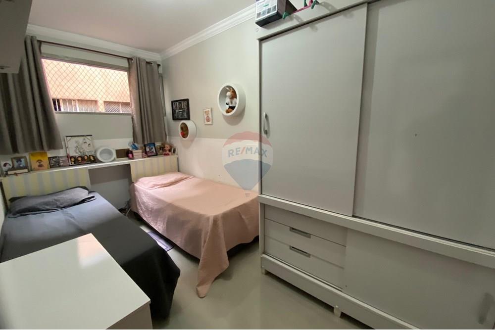 Apartamento - Venda - Samambaia , Distrito Federal - QUARTO (11).jpg - 880201020-318