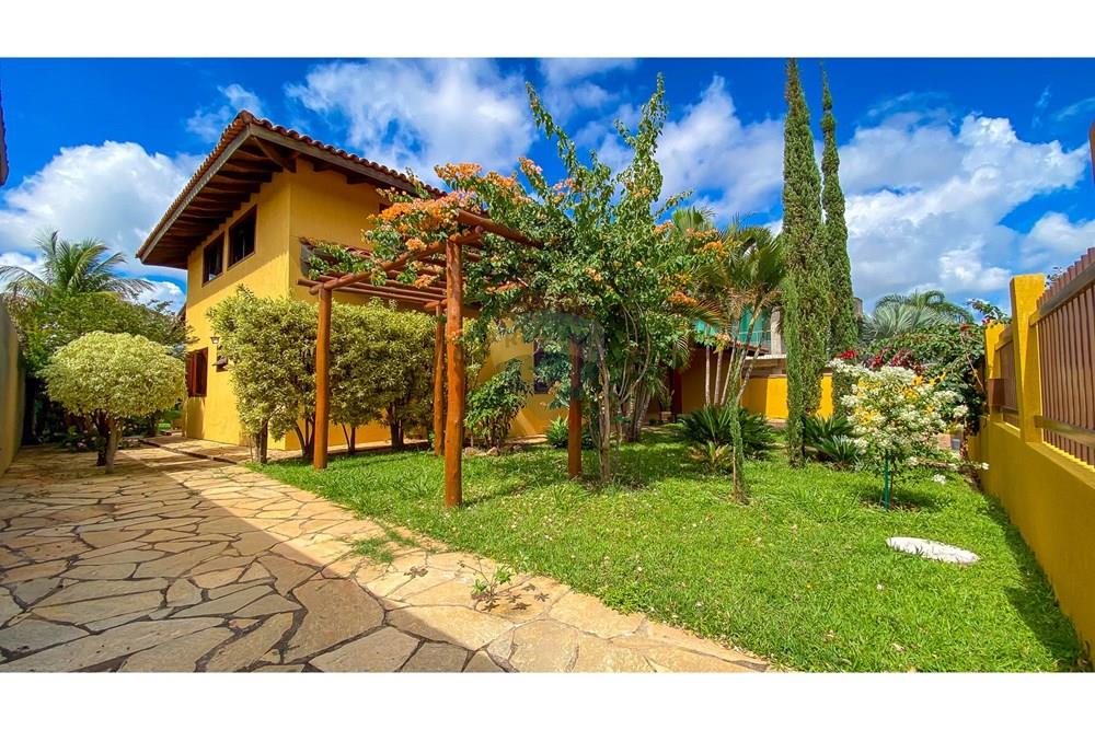 Casa de Condomínio - Venda - Sobradinho , Distrito Federal - IMG_3767.jpg - 880261001-91