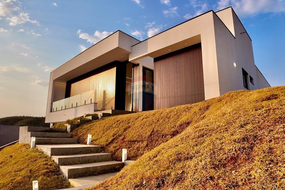 Casa de Condomínio - Venda - Brasília , Distrito Federal - DJI_20241003170835_0084_D.jpg - Fachada - 880261134-35