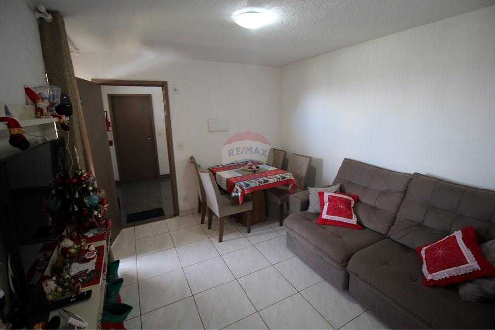 Apartamento - Venda - Brasília , Distrito Federal - Sala 2.jpeg - 880151004-219