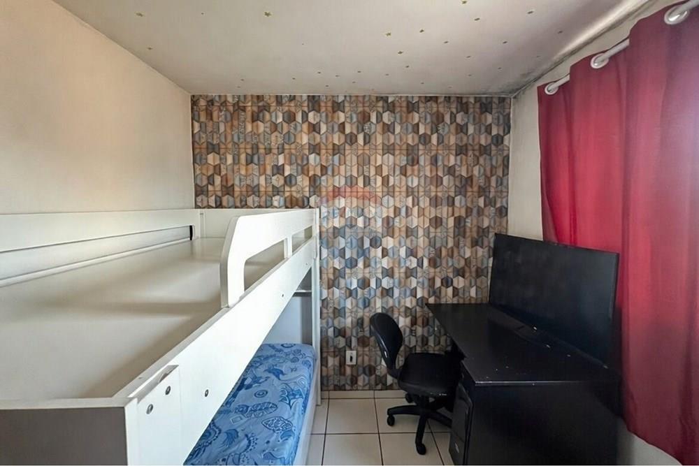 Apartamento - Venda - Riacho Fundo , Distrito Federal - image (7).jpg - Quarto infantil - 880391082-9