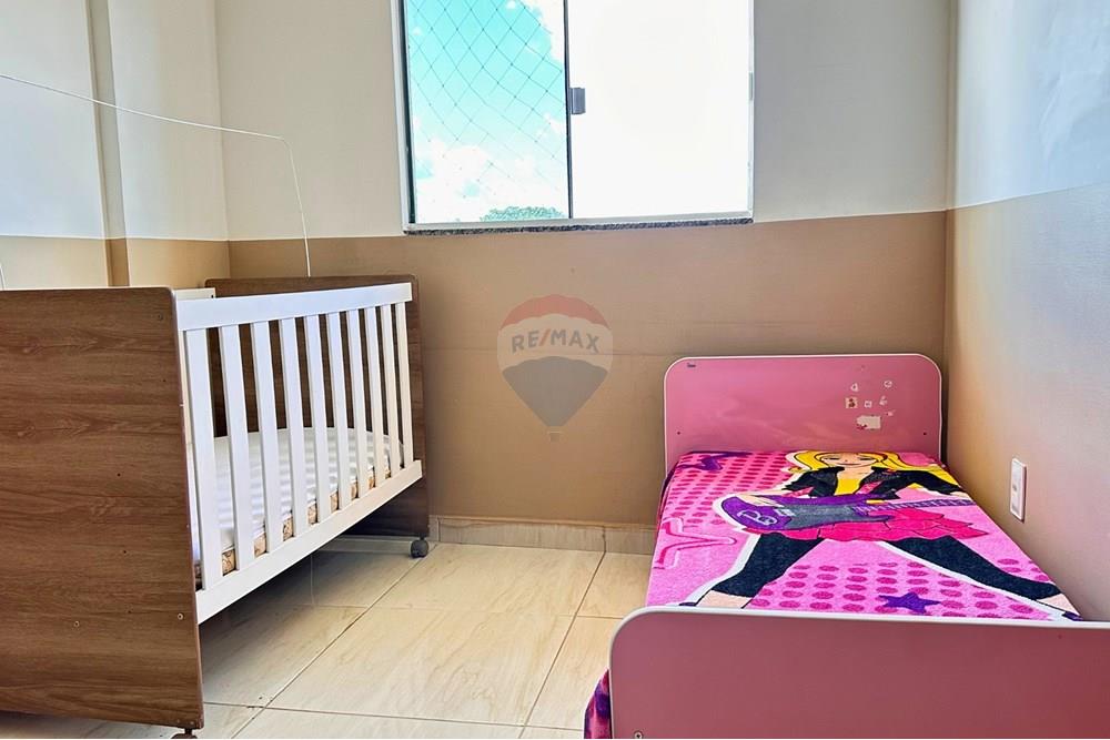 Apartamento - Venda - Vicente Pires , Distrito Federal - apartameto a venda colonia agricola Samambaia 2 quartos (2).jpg - 880411048-4