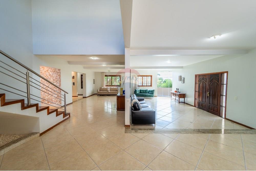 Casa - Venda - Sobradinho , Distrito Federal - 03 - Hall de Entrada e Sala de Estar.jpeg - 880151004-196