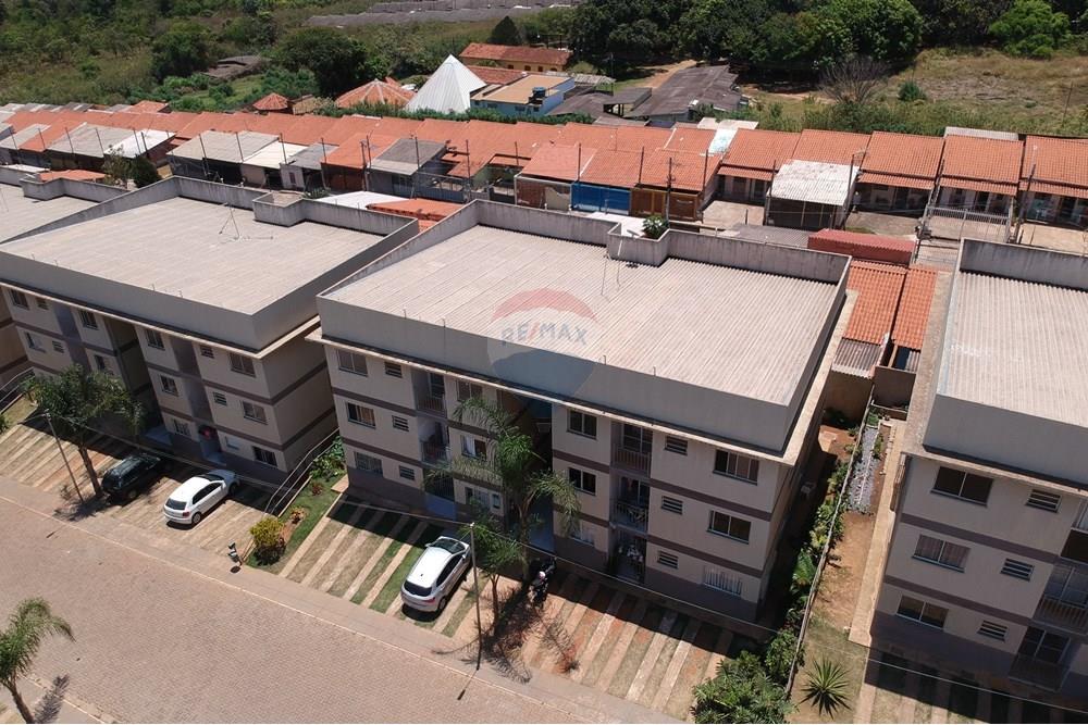 Apartamento - Venda - Cidade Ocidental , Goiás - DJI_0200.JPG - 880161035-18