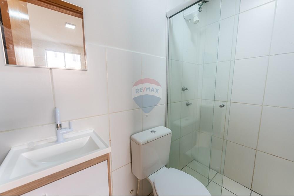 Apartamento - Venda - Valparaíso de Goiás , Goiás - DSC09559.jpg - Banheiro - 880461009-44