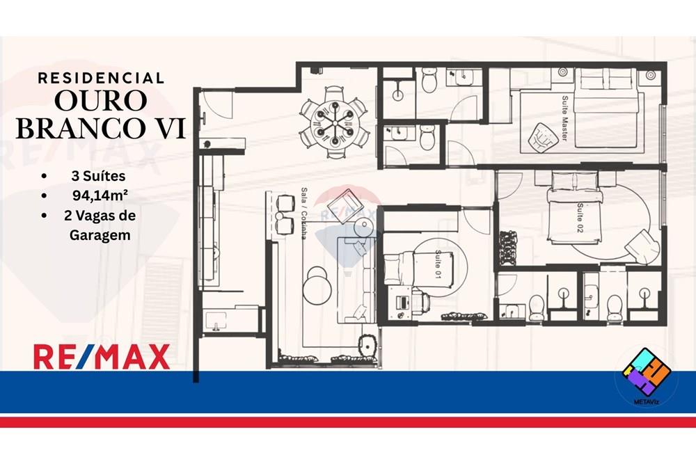 Apartamento - Venda - Águas Claras , Distrito Federal - 1.jpg - 880251050-3