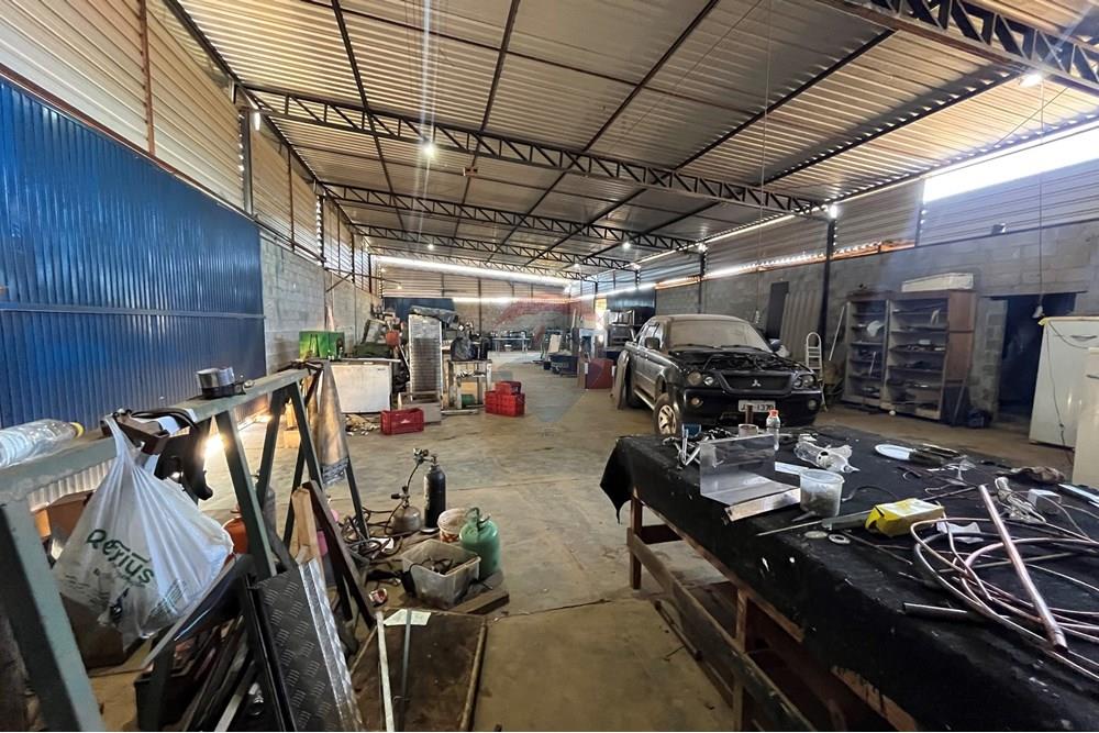 Galpão - Venda - Brazlandia , Distrito Federal - IMG_3877.jpeg - 880351001-192