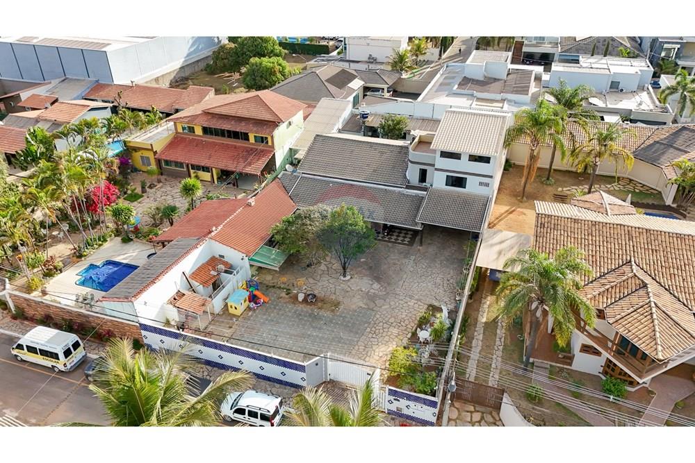 Casa - Venda - Vicente Pires , Distrito Federal - DJI_20250808163640_0068_D_MINI4.jpg - 880261024-61