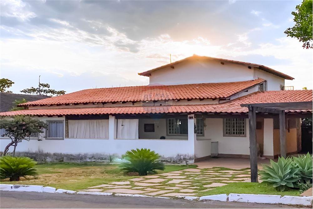 Casa de Condomínio - Venda - Paranoa , Distrito Federal - 11 - 880231015-89