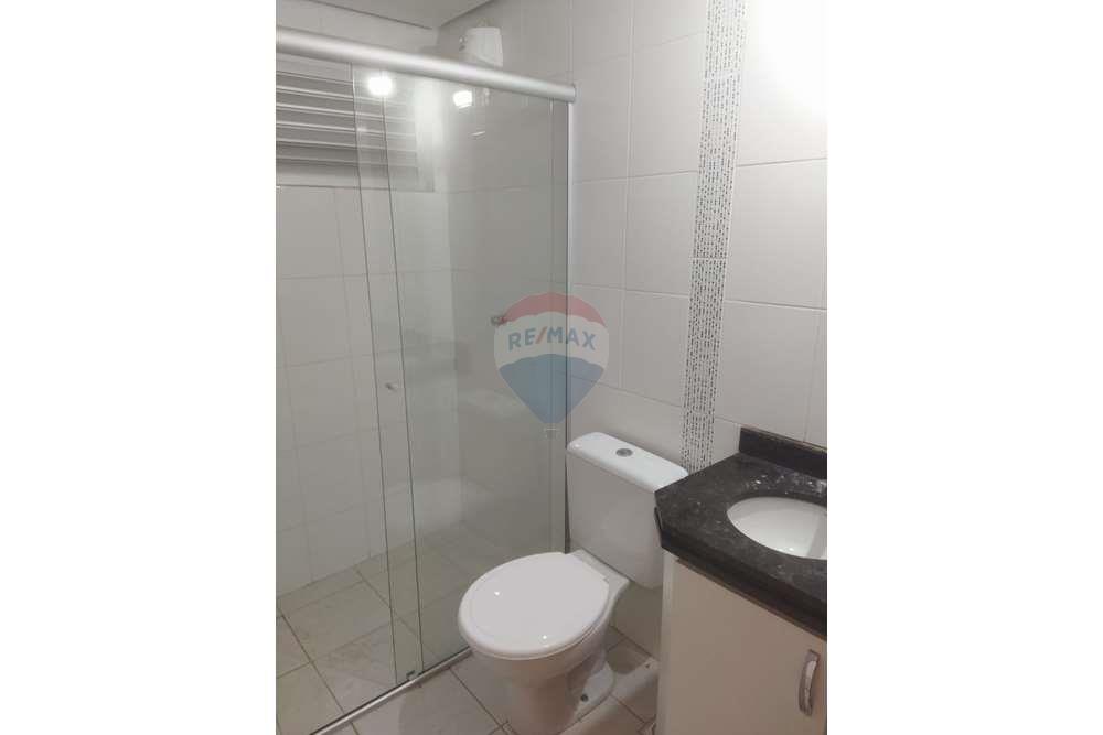 Apartamento - Alugar - Gama , Distrito Federal - banheiro social espaço verde.jpg - 880341022-105