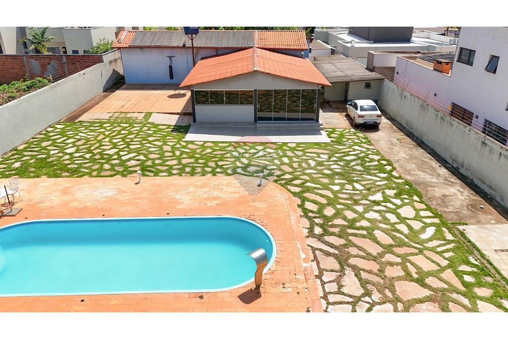 Casa - Venda - Brasília , Distrito Federal - DJI_20250320104434_0013_D.jpg - Fachada - 880411009-35